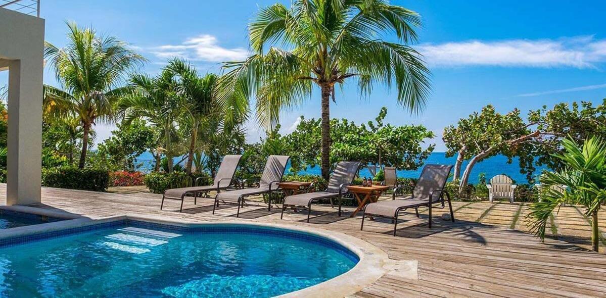 Hospitality Expert Little Waters Villa נגריל מראה חיצוני תמונה