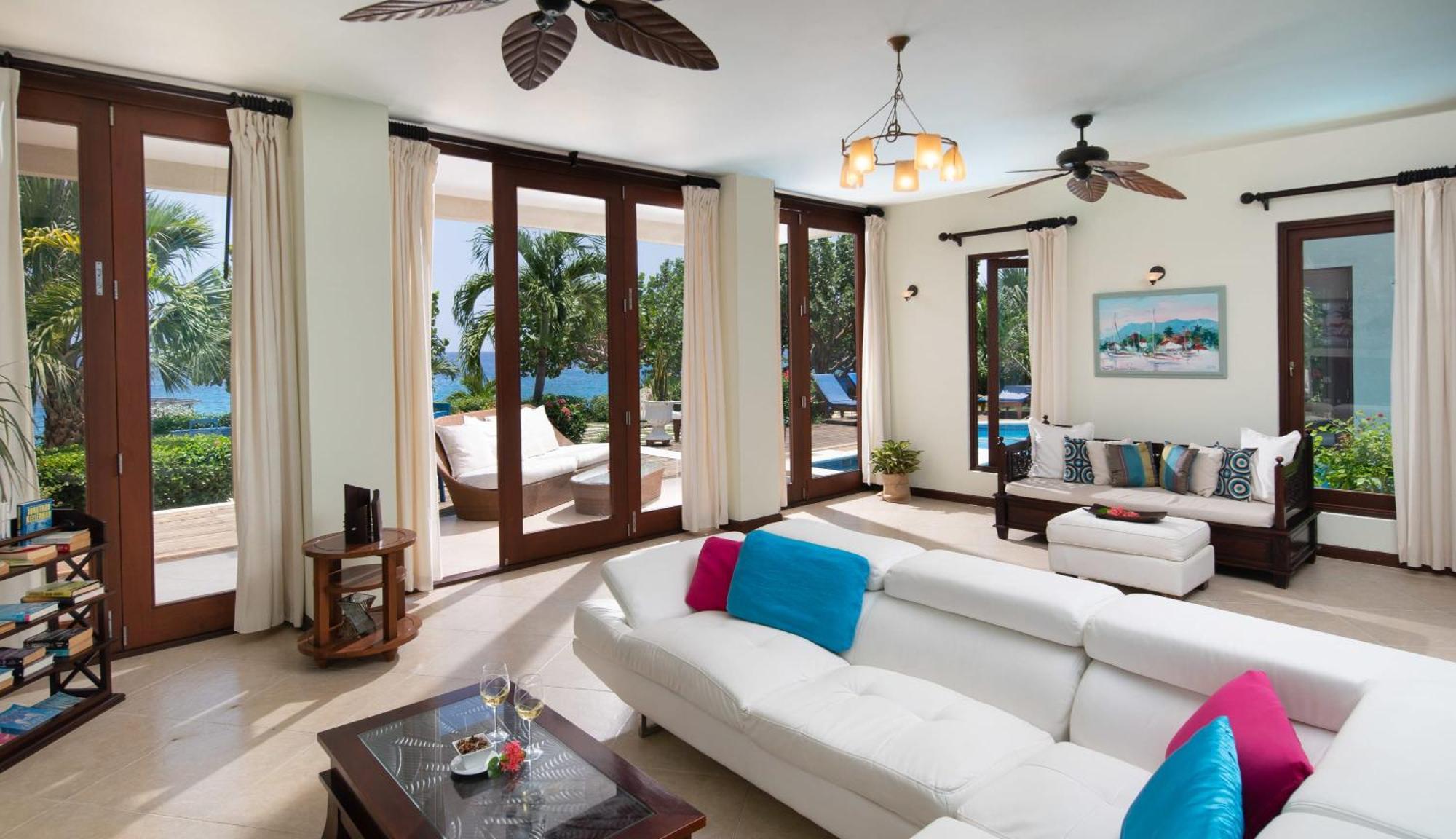 Hospitality Expert Little Waters Villa נגריל מראה חיצוני תמונה